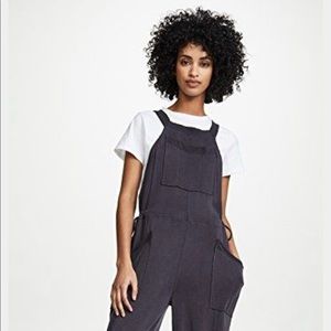 Free People jumpsuit with pocket